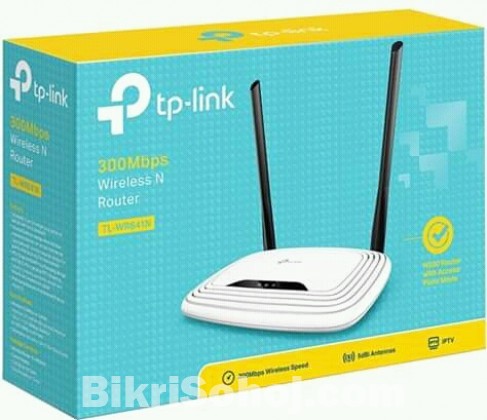 tp-link 300Mbps router
